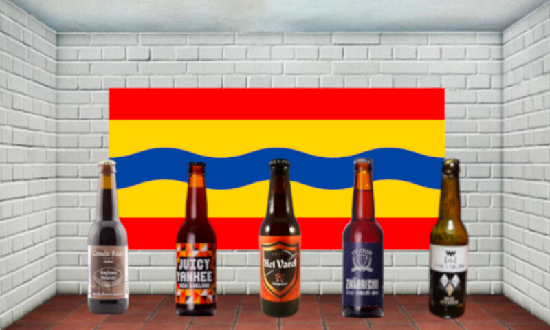 Top 5 brouwerijen provincie Overijssel bieren Top 5 brouwerijen provincie Overijssel bieren